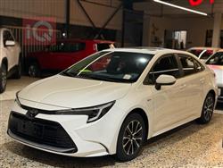 تۆیۆتا کۆرۆلا